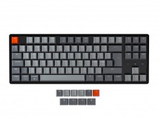 German Keychron K8 Bluetooth RGB Backlit Tactile Aluminium Mac/PC Keyboard