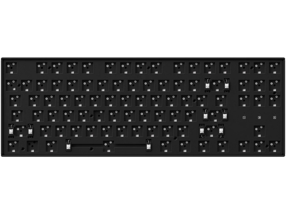 USA Keychron K8 Pro Bluetooth QMK/VIA RGB Barebone Mac/PC Custom Keyboard, picture 1
