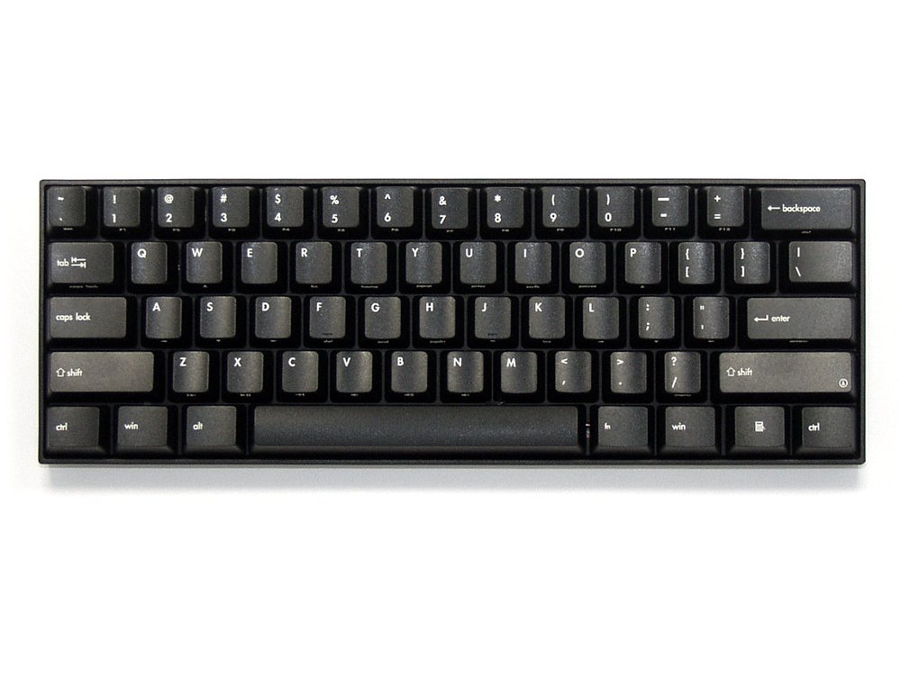USA V60 60% Matias Quiet Linear Keyboard