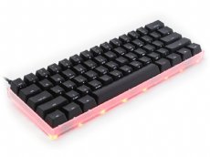 USA V60 Type R Polestar Backlit 60% Hard Tactile Keyboard