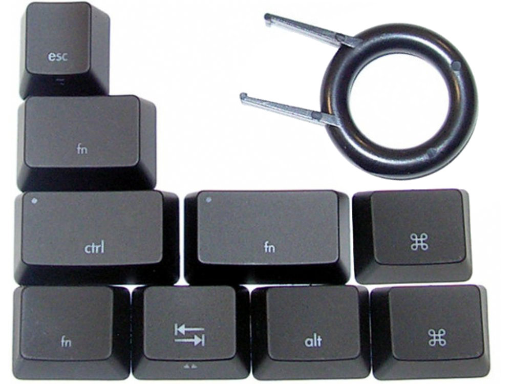 USA V60 Plus Dual Backlit 60% Soft Linear Keyboard