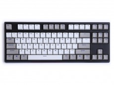 USA VX80 Tenkeyless Olivetti Neo Double-Shot PBT Keyboards