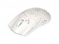 Keychron M1 Ultra-Light Optical Mouse White