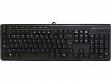 Lithuanian Keyboard Black