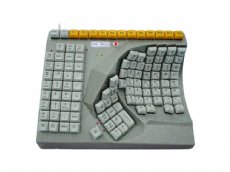 Maltron, ergonomic, single right-handed keyboard USB