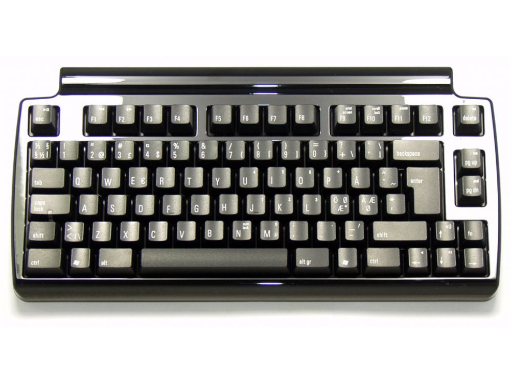 Nordic Matias Mini Quiet Pro for PC : FK303QPC-ND : The Keyboard Company