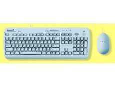 Medigenic keyboard and mouse