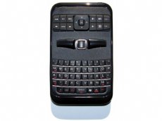 Palm Sized Wireless Remote, BlackBerry Style Mouse and Keyboard