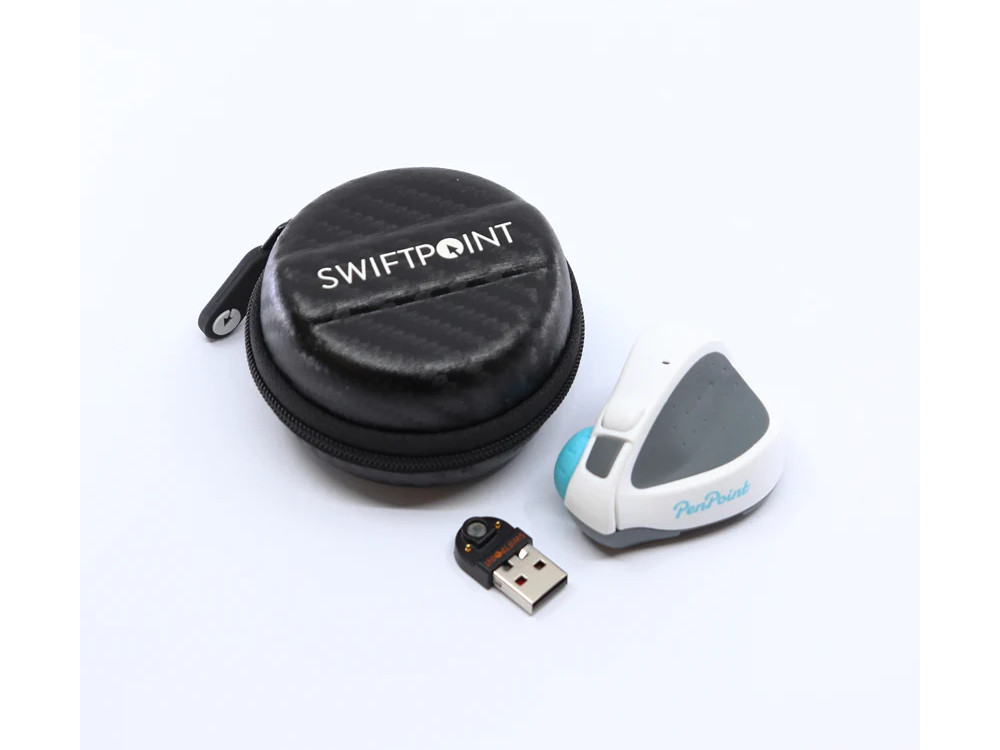 PenPoint Mini Pen-Grip Bluetooth Presenter Mouse, picture 2