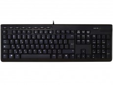 Polish (Programmers) Keyboard Black