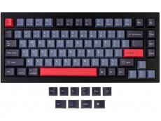 USA Keychron Q1 & K2 OEM Dye-Sub PBT Keycap Set Dolch Red
