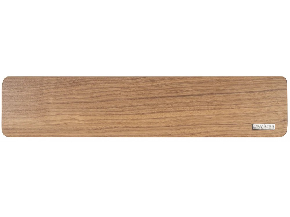 Keychron Q3 Solid Wood Palm Rest, picture 1