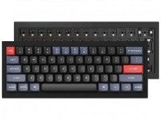 Keychron Q4 60% QMK/VIA RGB Aluminium Mac/PC Carbon Black Custom Keyboards