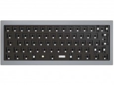 Keychron Q4 60% QMK/VIA RGB Aluminium Mac/PC Silver Grey Custom Keyboards