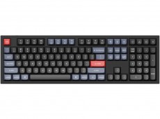 USA Keychron Q6 QMK RGB Aluminium Mac/PC Carbon Black Tactile Custom Keyboard
