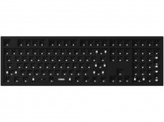 ANSI Keychron Q6 QMK RGB Aluminium Mac/PC Carbon Black Barebone Custom Keyboard