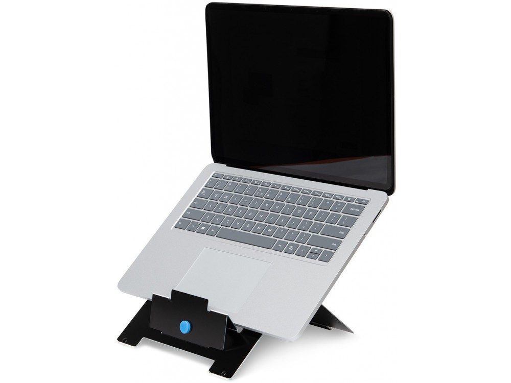 R-Go Riser Flexible Laptop Stand Black, picture 4