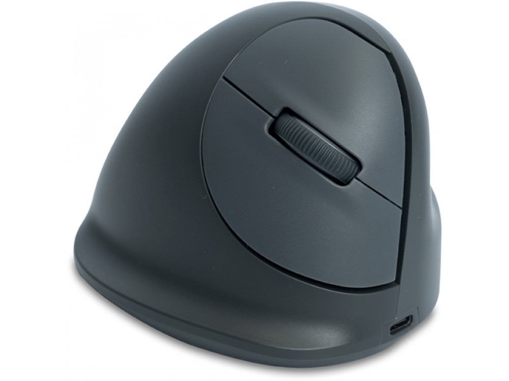 R-Go Basic Ergonomic Vertical Bluetooth Mouse Medium Right, picture 1