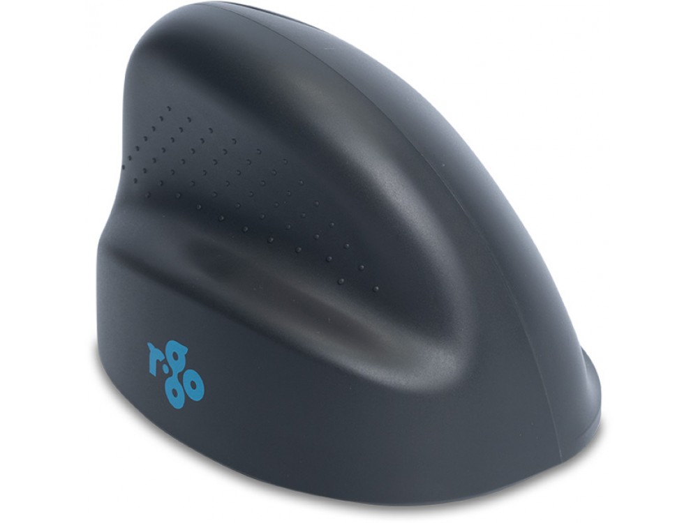 R-Go Basic Ergonomic Vertical Bluetooth Mouse Medium Right