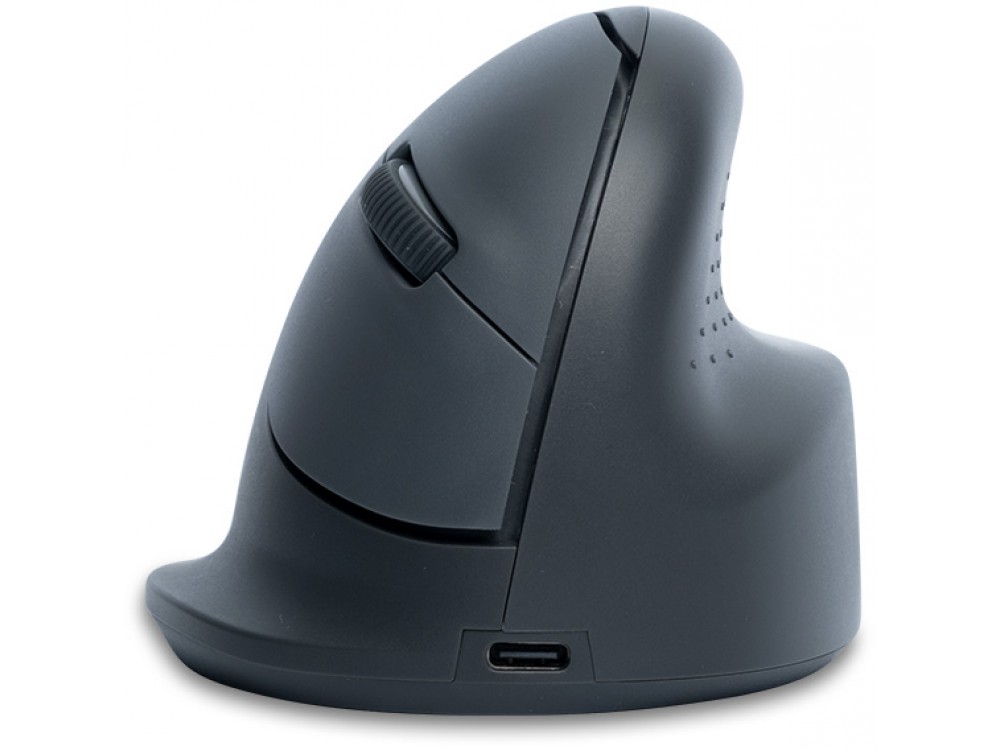 R-Go Basic Ergonomic Vertical Bluetooth Mouse Medium Right, picture 7