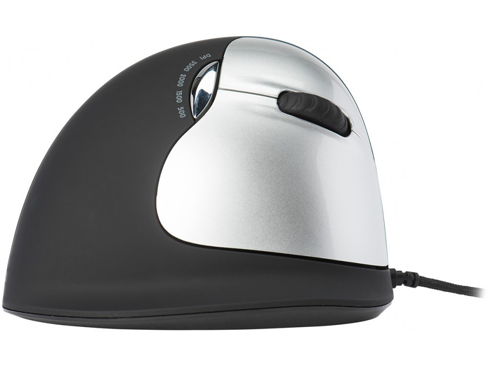 R-Go HE Ergonomic Vertical Mouse Large Right, picture 4