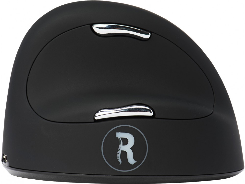 R-Go HE Ergonomic Vertical Wireless Mouse Large Right