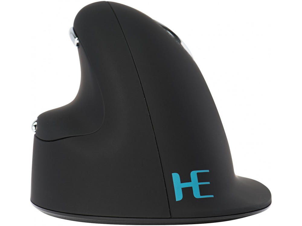 R-Go HE Ergonomic Vertical Wireless Mouse Large Right