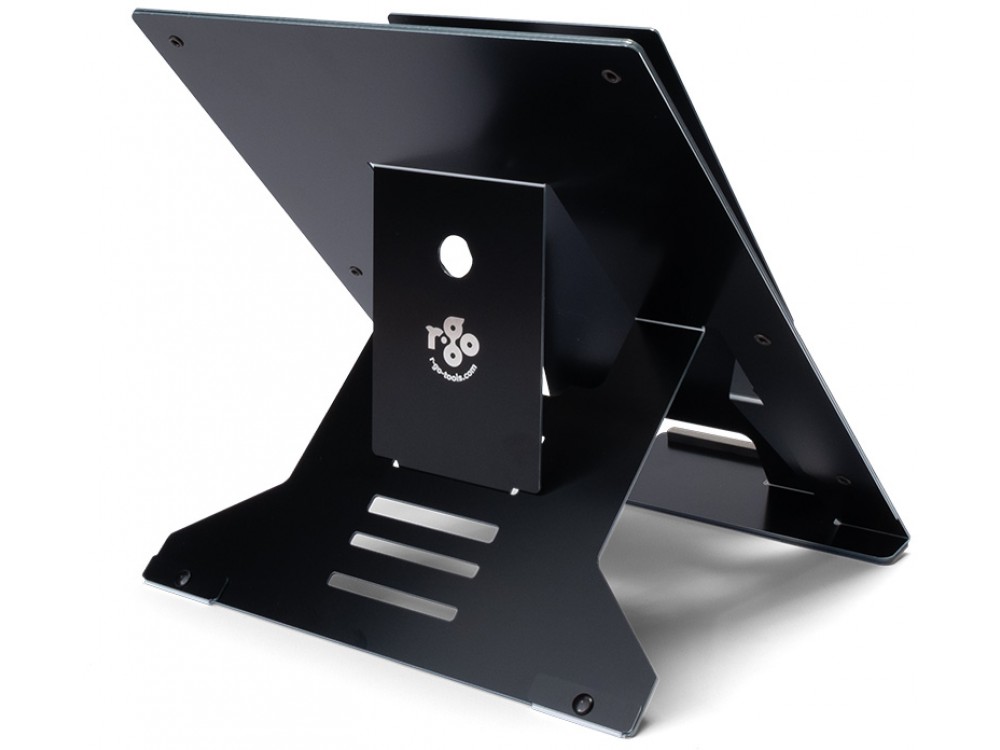 R-Go Riser Document Laptop Stand Black, picture 3