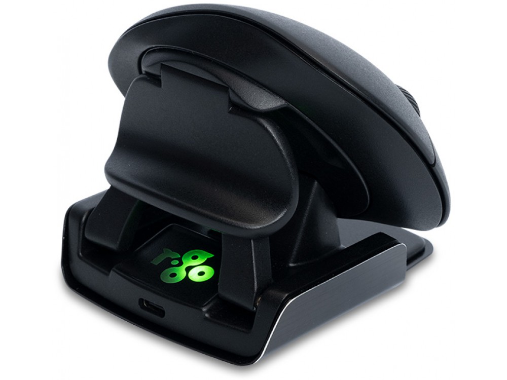 R-Go Twister Ergonomic Vertical Ambidextrous Bluetooth Mouse, picture 4