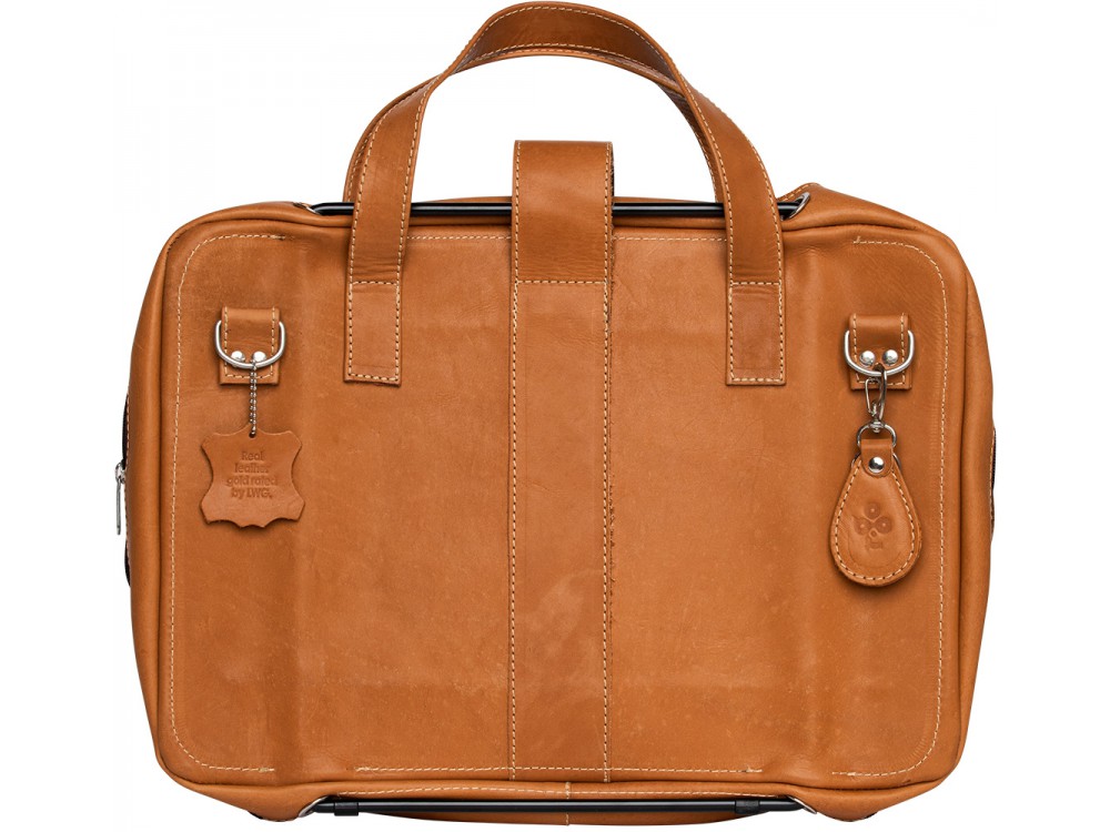 R-Go Viva 15.6 inch Laptop Bag Brown, picture 2
