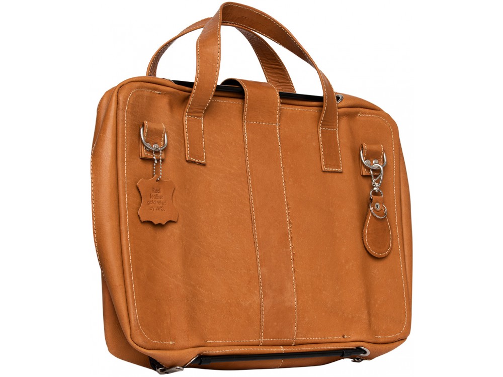 R-Go Viva 15.6 inch Laptop Bag Brown, picture 3