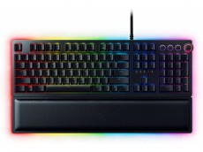 USA RAZER Huntsman Elite RGB Clicky Optical Gaming Keyboard - Recertified