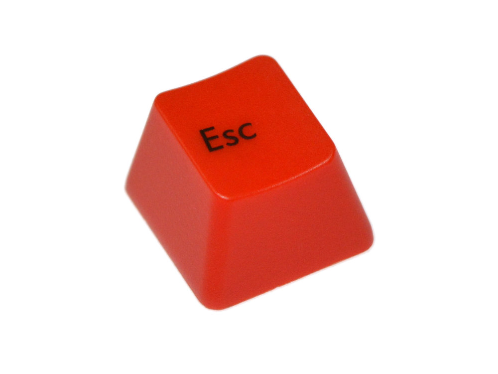 Filco, Red ESC Keycap for Cherry MX Switches