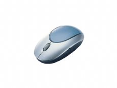 Silver optical, 3 button, scroll mouse, PS/2 and USB