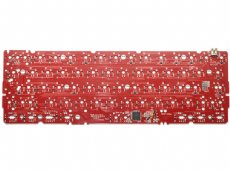 SPRiT Edition 60% PCB FaceW Red