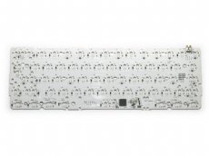 SPRiT Edition 60% PCB FaceW White