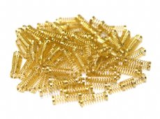 24K Gold Plated Cherry MX Replacement Springs
