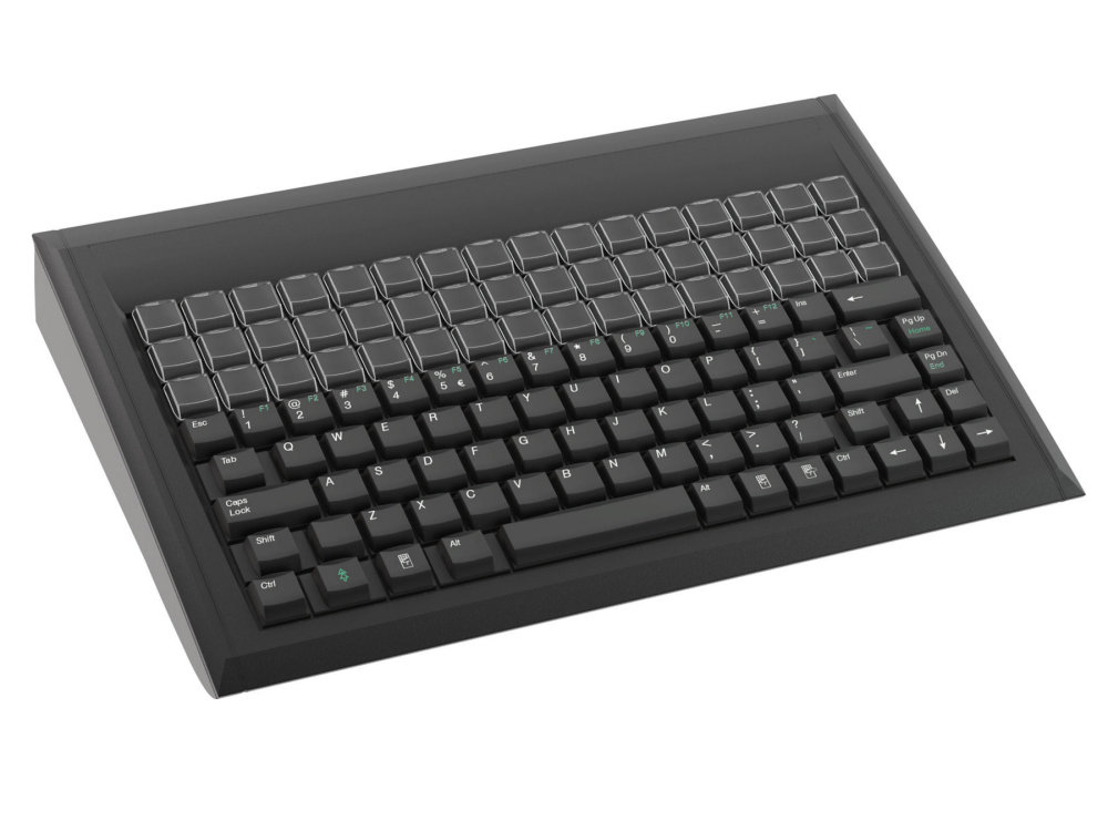 KEYBOARD Module with alphanumeric layout 119 keys, picture 1
