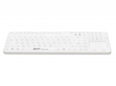 Desktop Silicone Medical Touchpad Keyboard
