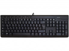 Turkish Q Keyboard Black