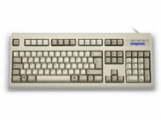 Ultra Classic IBM style keyboard, Beige USB