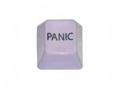 Unicomp Lilac PANIC Key