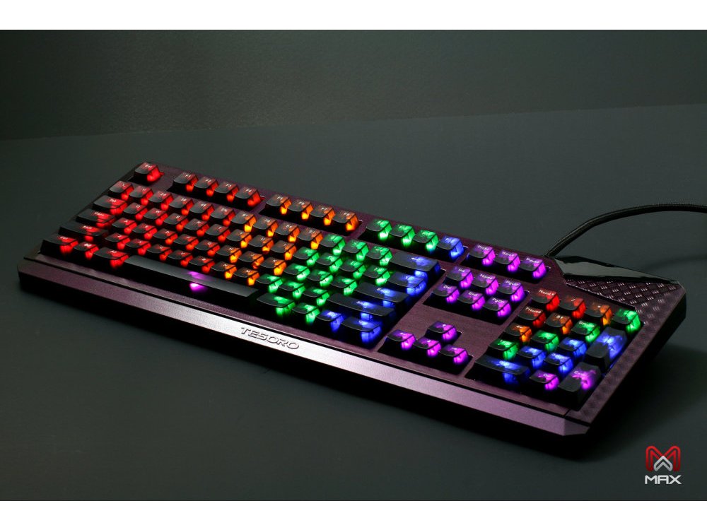 Universal Black Translucent Mechanical Keyboard Keycap Set, picture 3