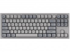Keychron Q3 QMK RGB Aluminium Mac/PC Retro Custom Keyboards with Knob