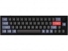 USA Keychron Q9 QMK RGB Tactile Aluminium Mac/PC Carbon Black Custom Keyboard with Knob