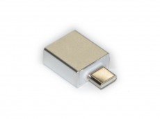 Matias Aluminium USB to USB-C Adaptor