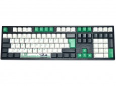 UK VA109M V2 Panda R2 PBT Backlit Keyboards