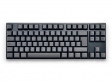 V175 UK VA88M V2 Charcoal PBT Backlit MX Silent Red Soft Linear Keyboard
