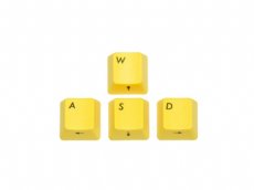 Filco Yellow WASD Keys for Cherry MX Switches