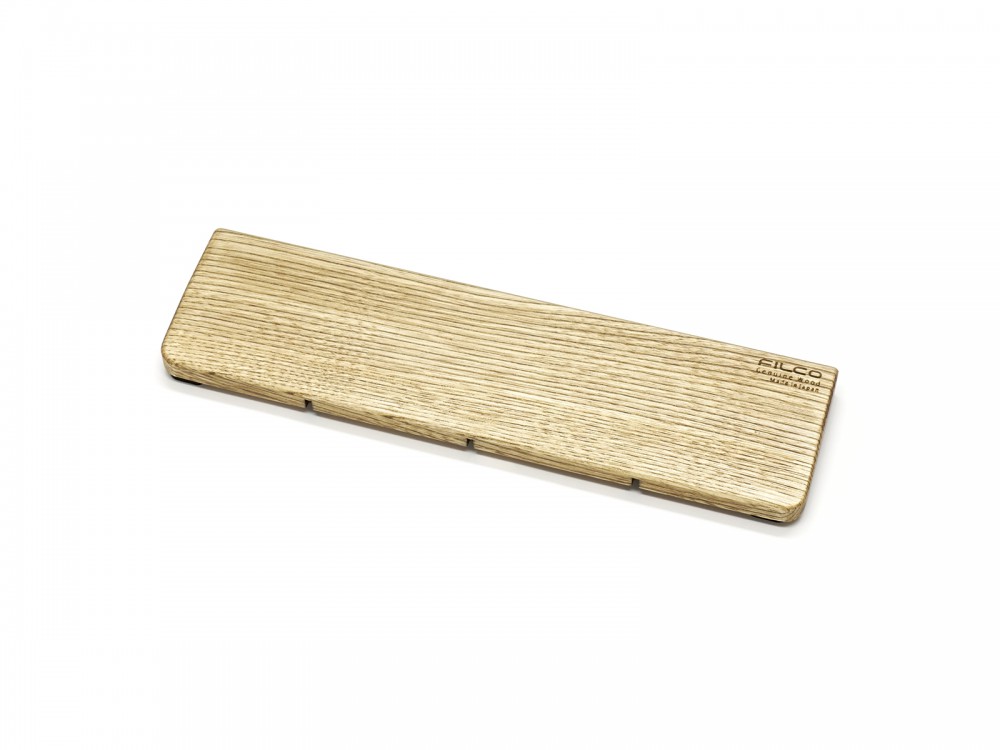 Filco Wood Palm Rest for Minila Keyboards, picture 2